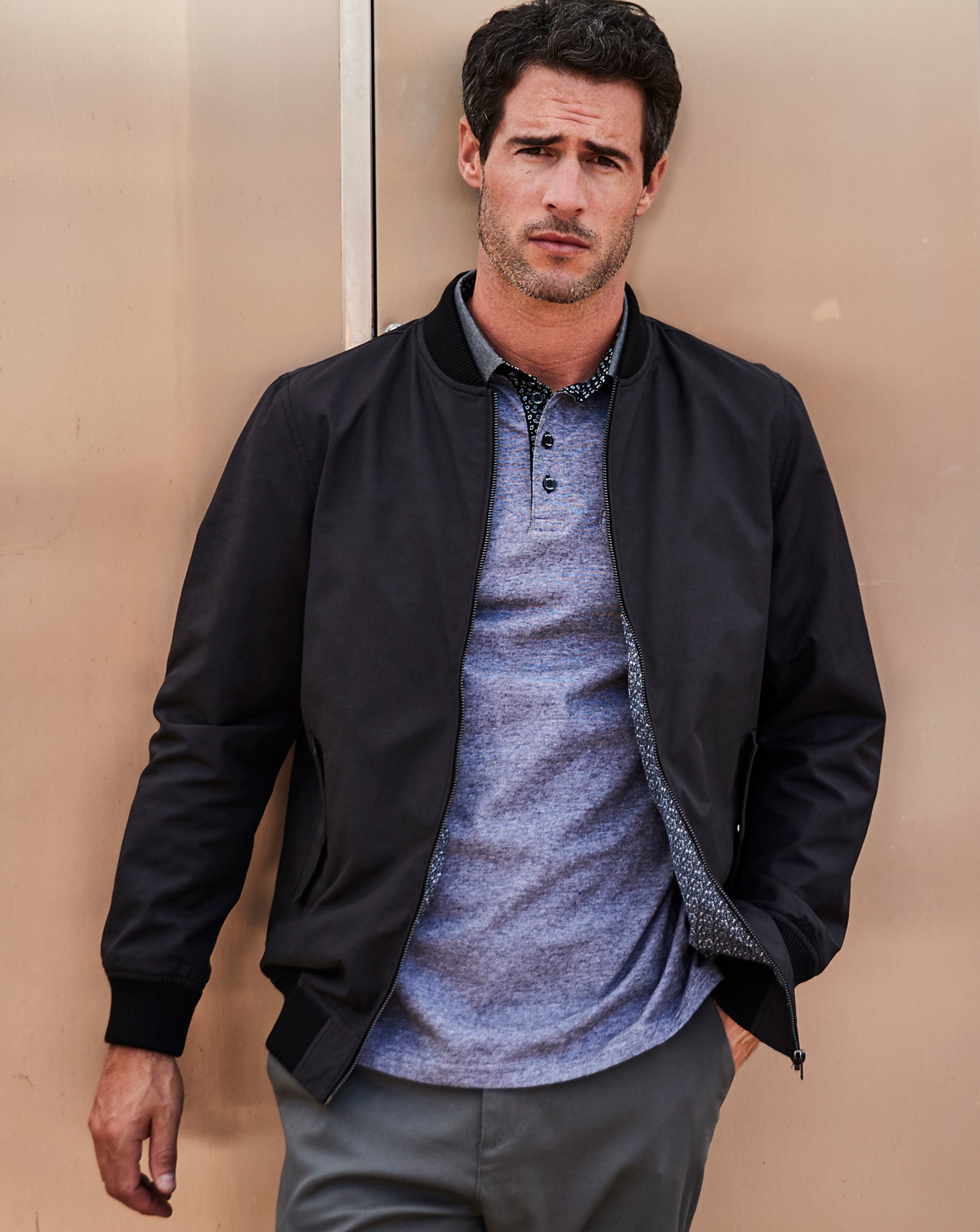 jacamo bomber jackets