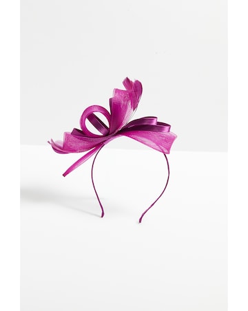 Jon Richard Berry Fascinator Headband