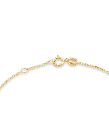 9ct Yellow Gold Malachite Bracelet