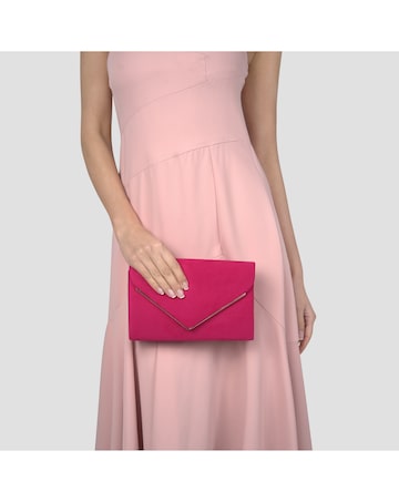 Paradox London Delyssa Clutch Bag