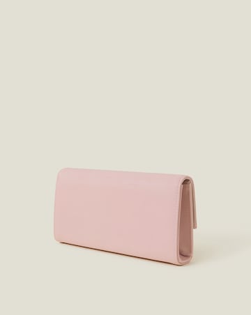 Accessorize Bow Clutch Bag