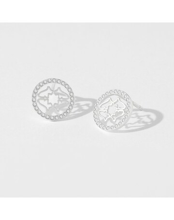 Radley Sterling Silver Heirloom Stud Earrings