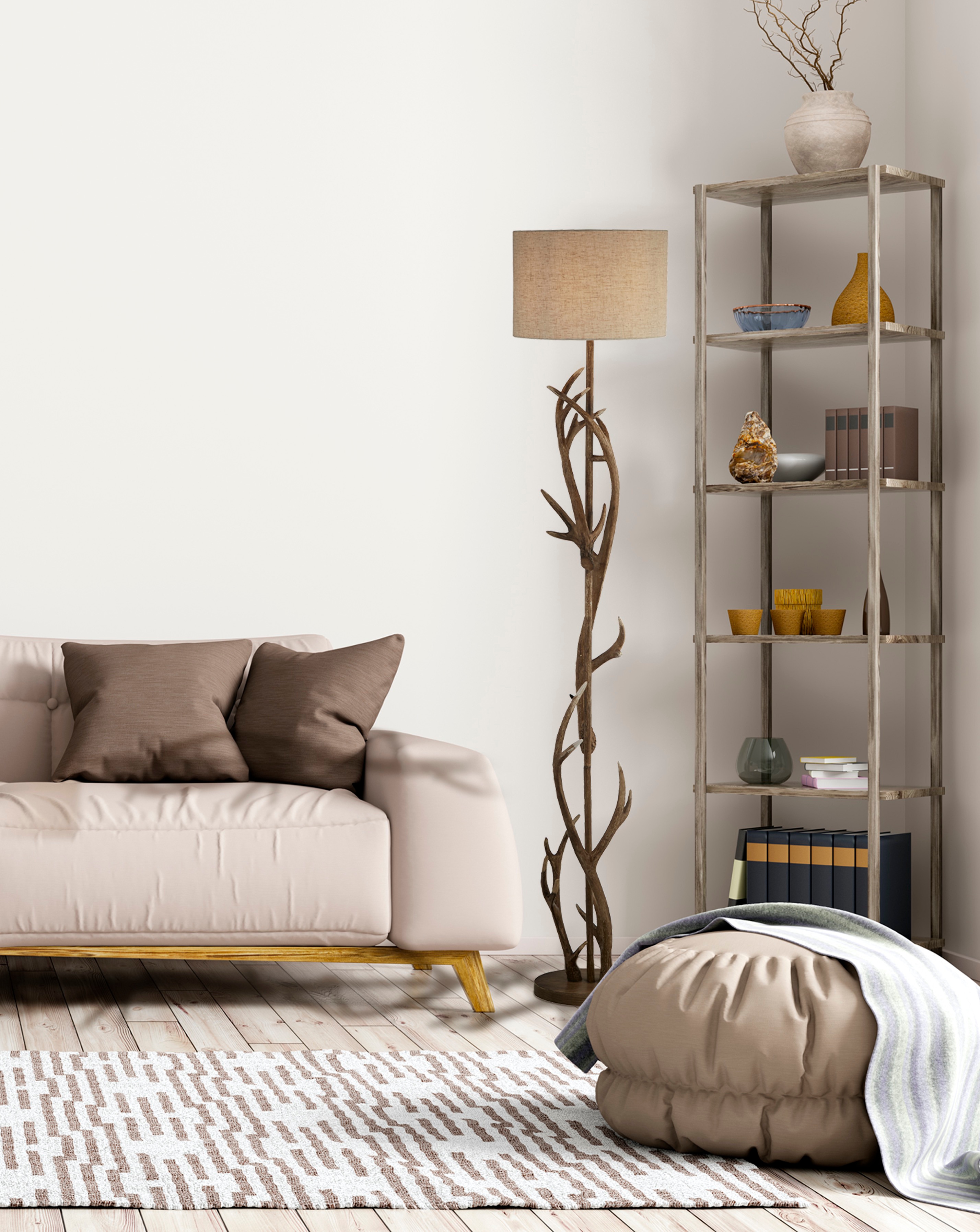 Antler discount standard lamp
