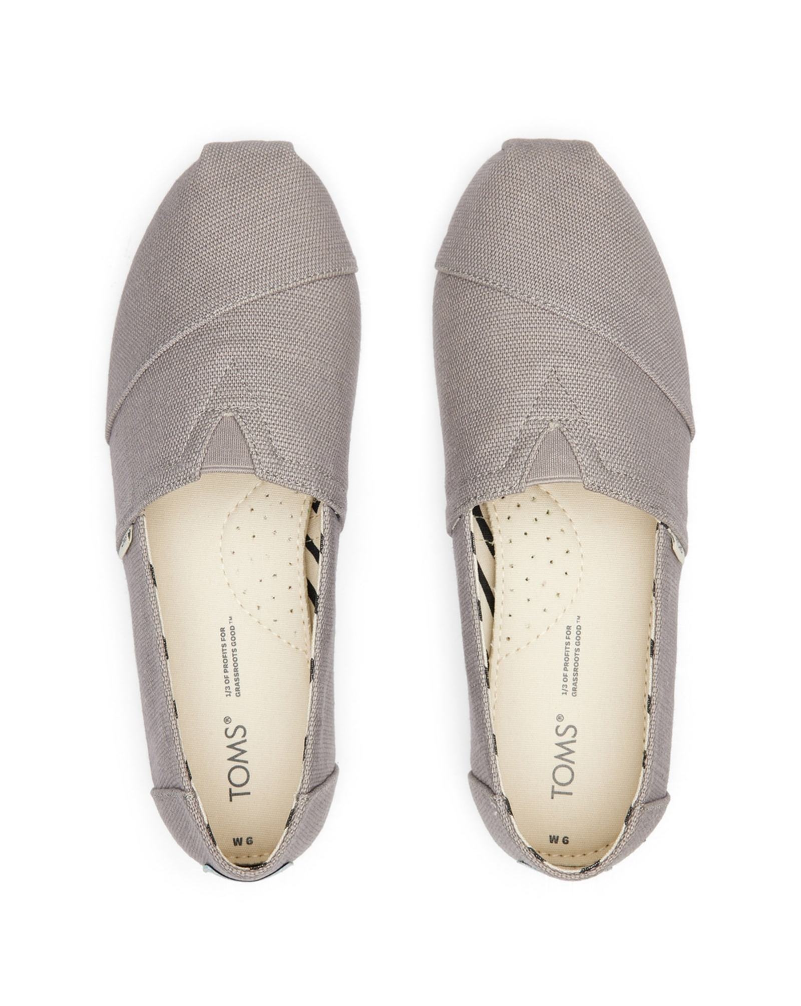 TOMS Alpargata Slip on Shoe