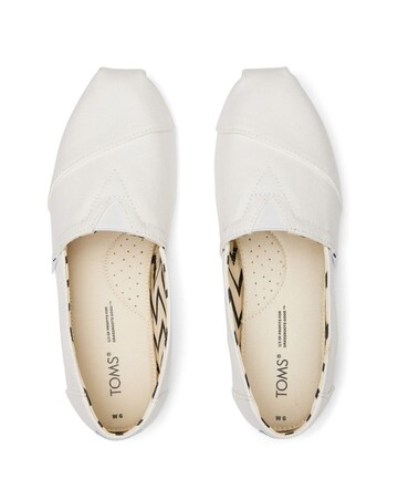 TOMS Alpargata Slip on Shoe