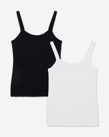 2 Pack Thick Strap Cami