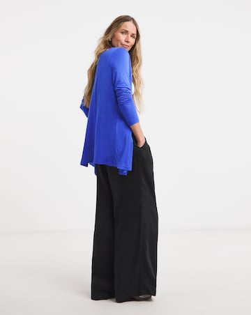 Edge To Edge Cardigan