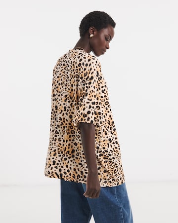 Edge To Edge Cardigan