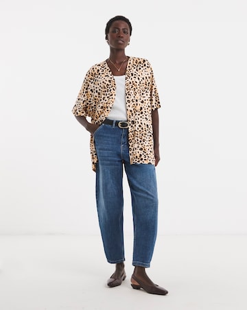 Edge To Edge Cardigan