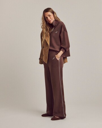 Anthology Logo Wide Leg Jogger