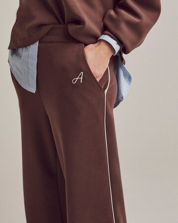 Anthology Logo Wide Leg Jogger