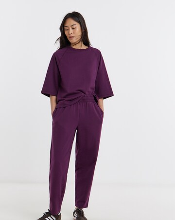 Half Sleeve Sweatshirt