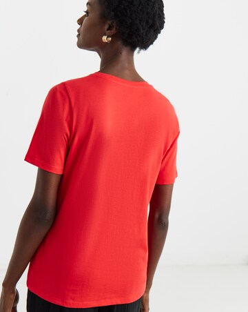 5 Pack Crew Neck T-Shirts