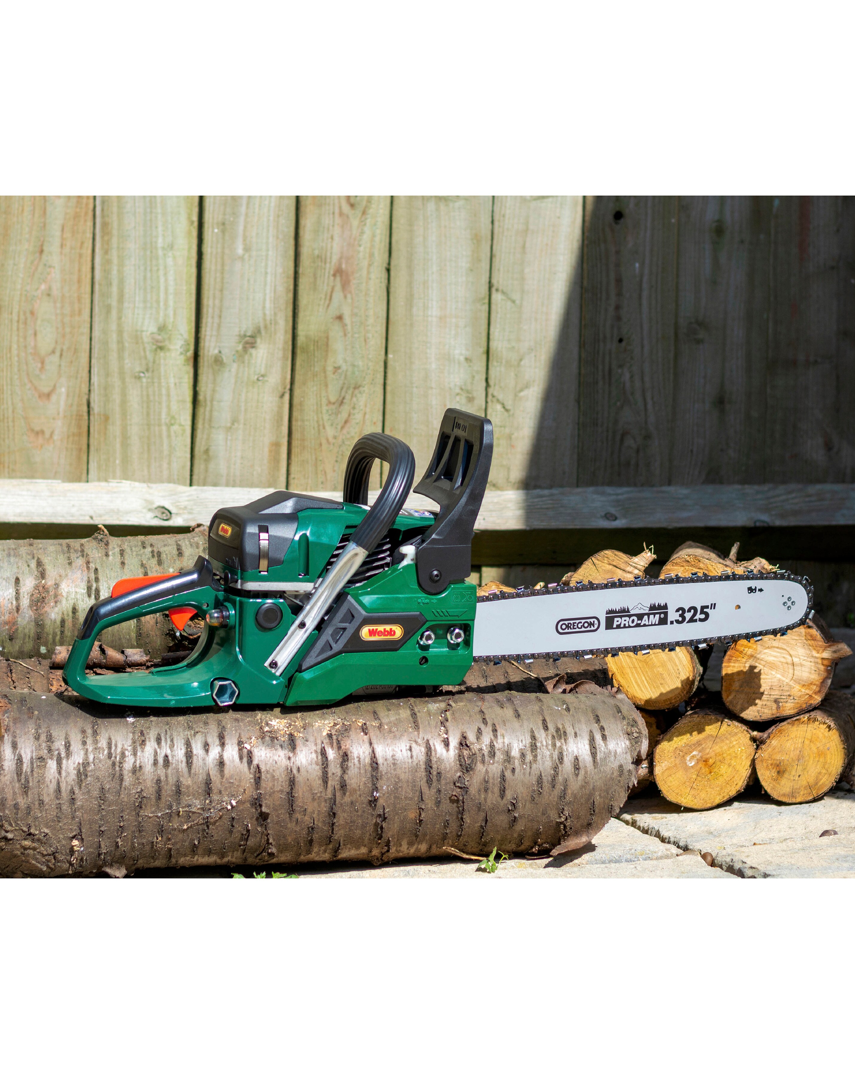 Gardenline chainsaw deals