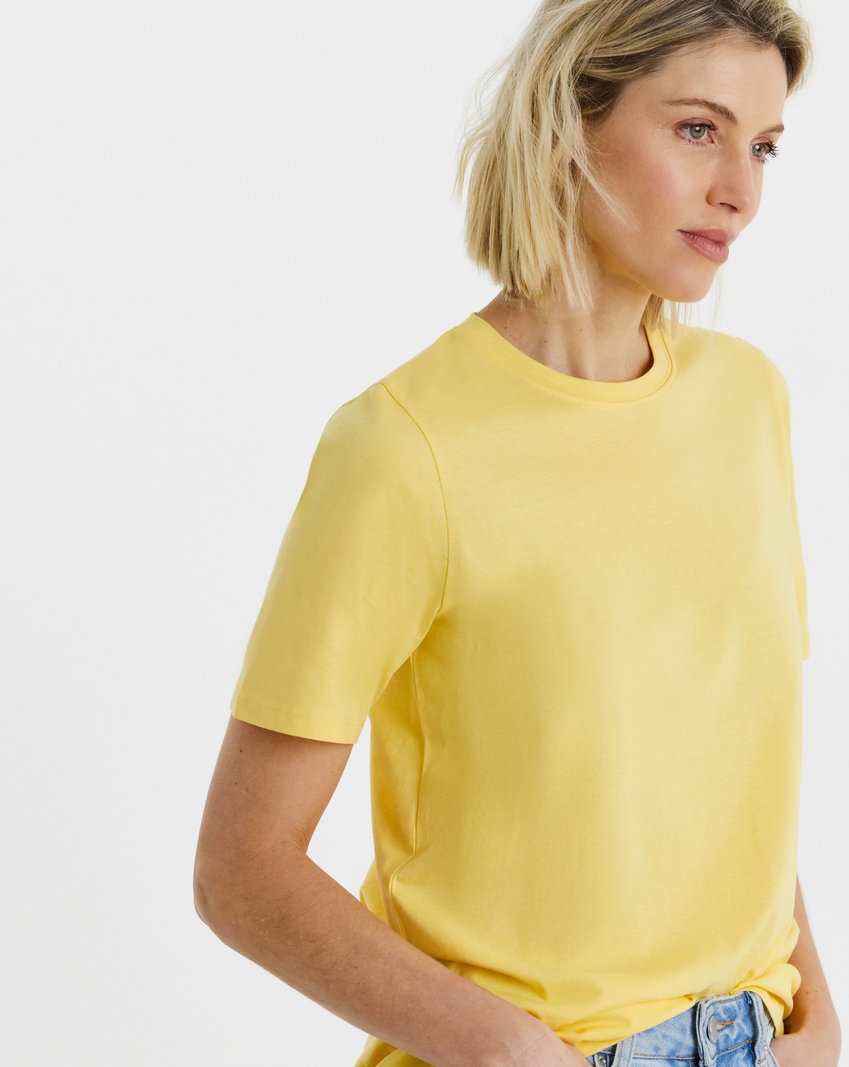 New In - The Crew Neck T-Shirt