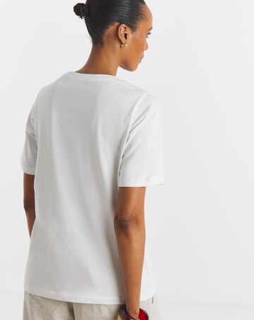 Applique Sun T-Shirt