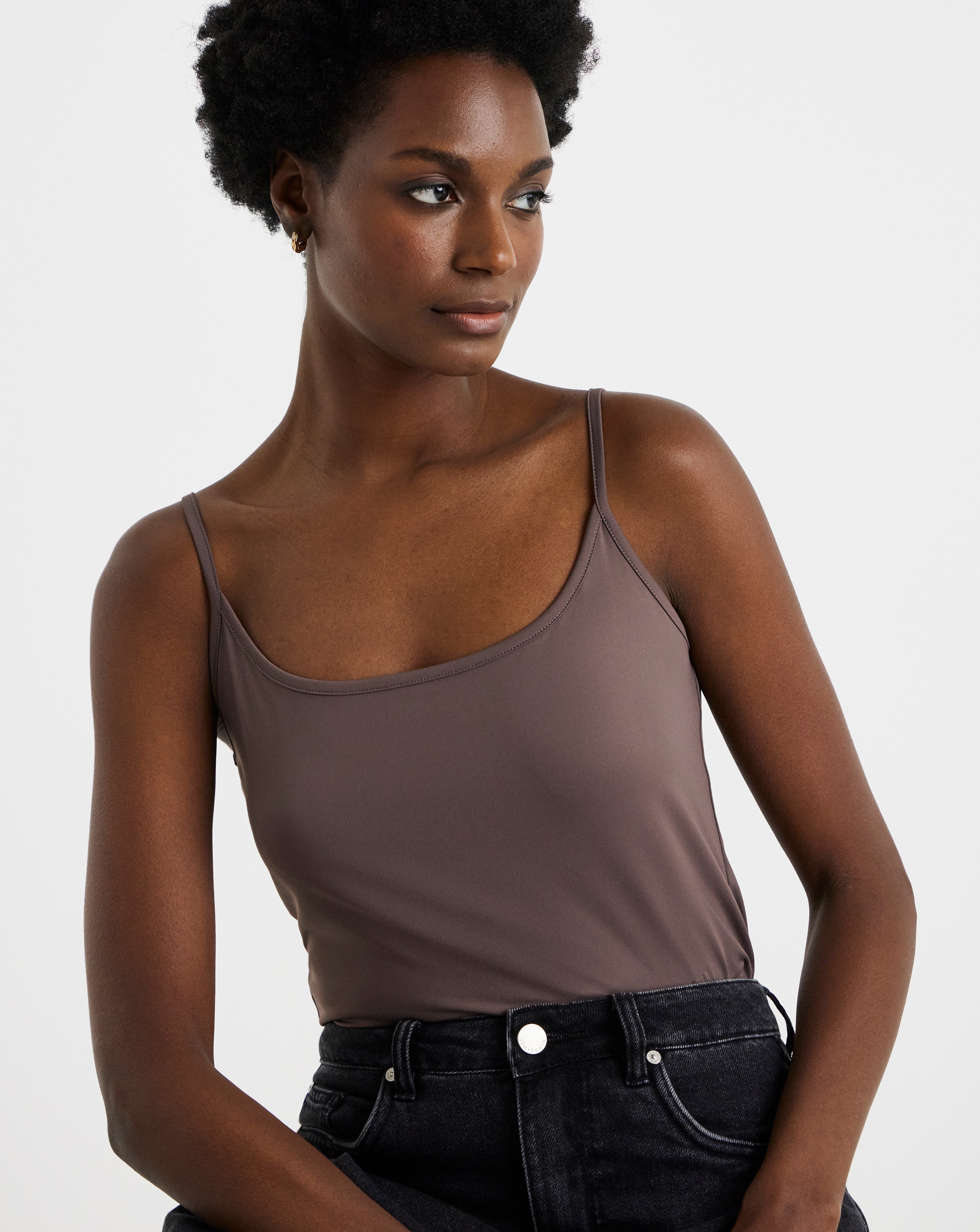 Layering Sculpt Cami