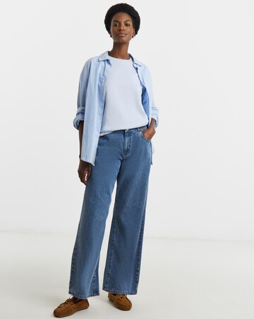 3 Pack Crew Neck Tops