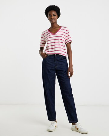 3 Pack V-Neck T-Shirts