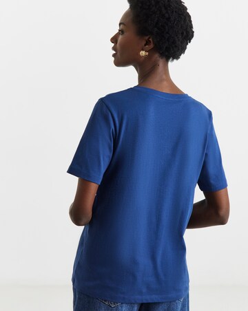 3 Pack V-Neck T-Shirts