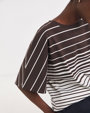 Anthology Batwing Top