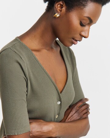 Lettuce Trim Cardigans