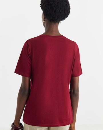 3 Pack Crew Neck Short Sleeve