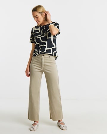 THE CREW NECK T-SHIRT