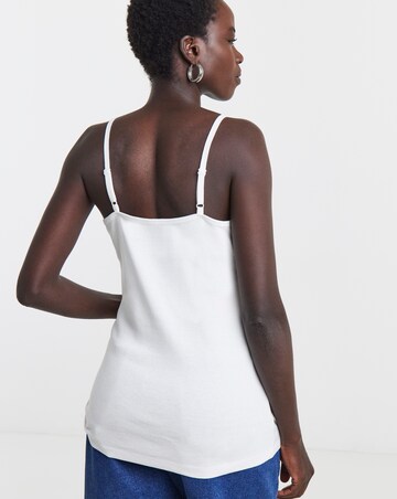 Black, White & Charcoal 3 Pack The Cami