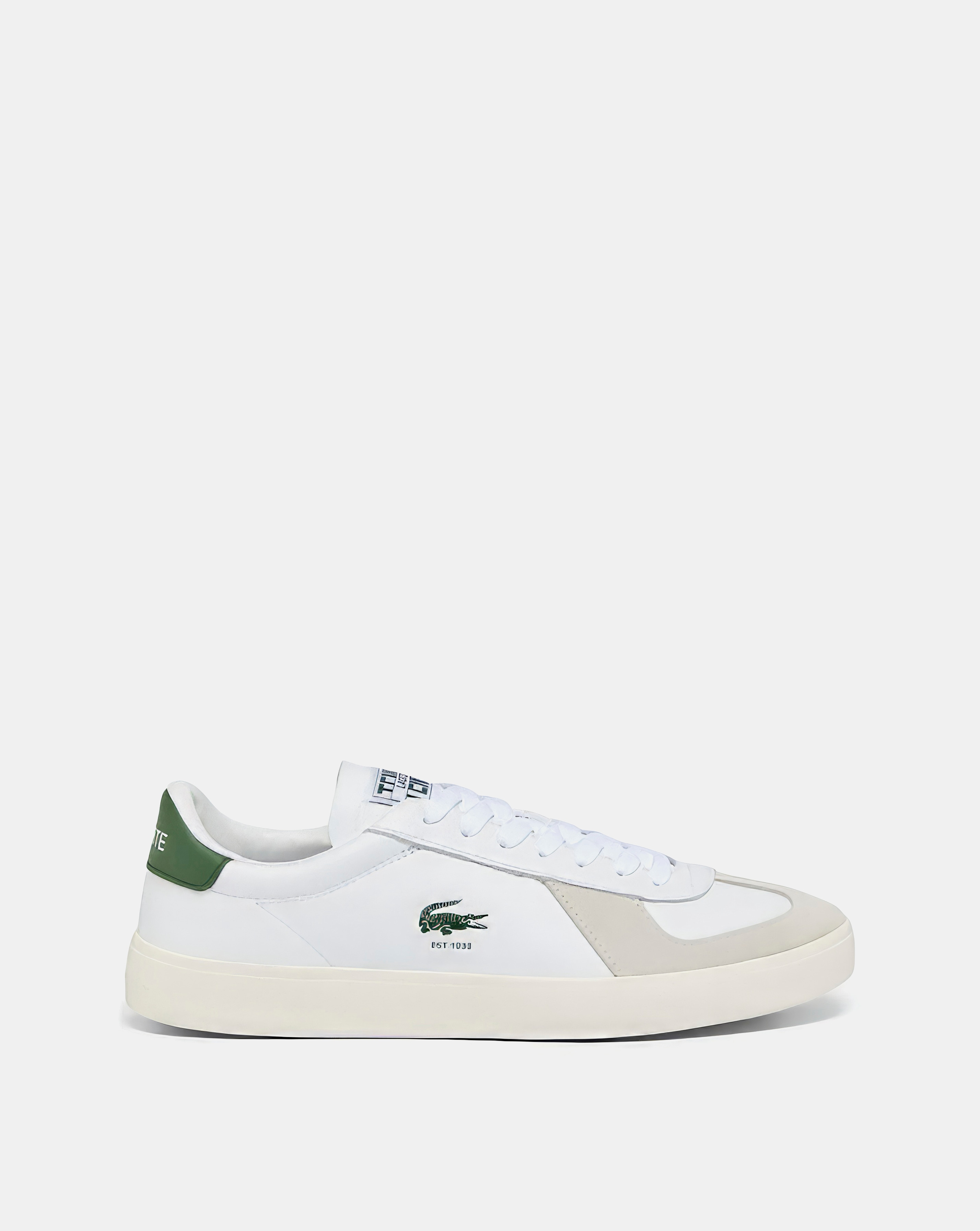 Lacoste Baseshot Pro Leather Trainer