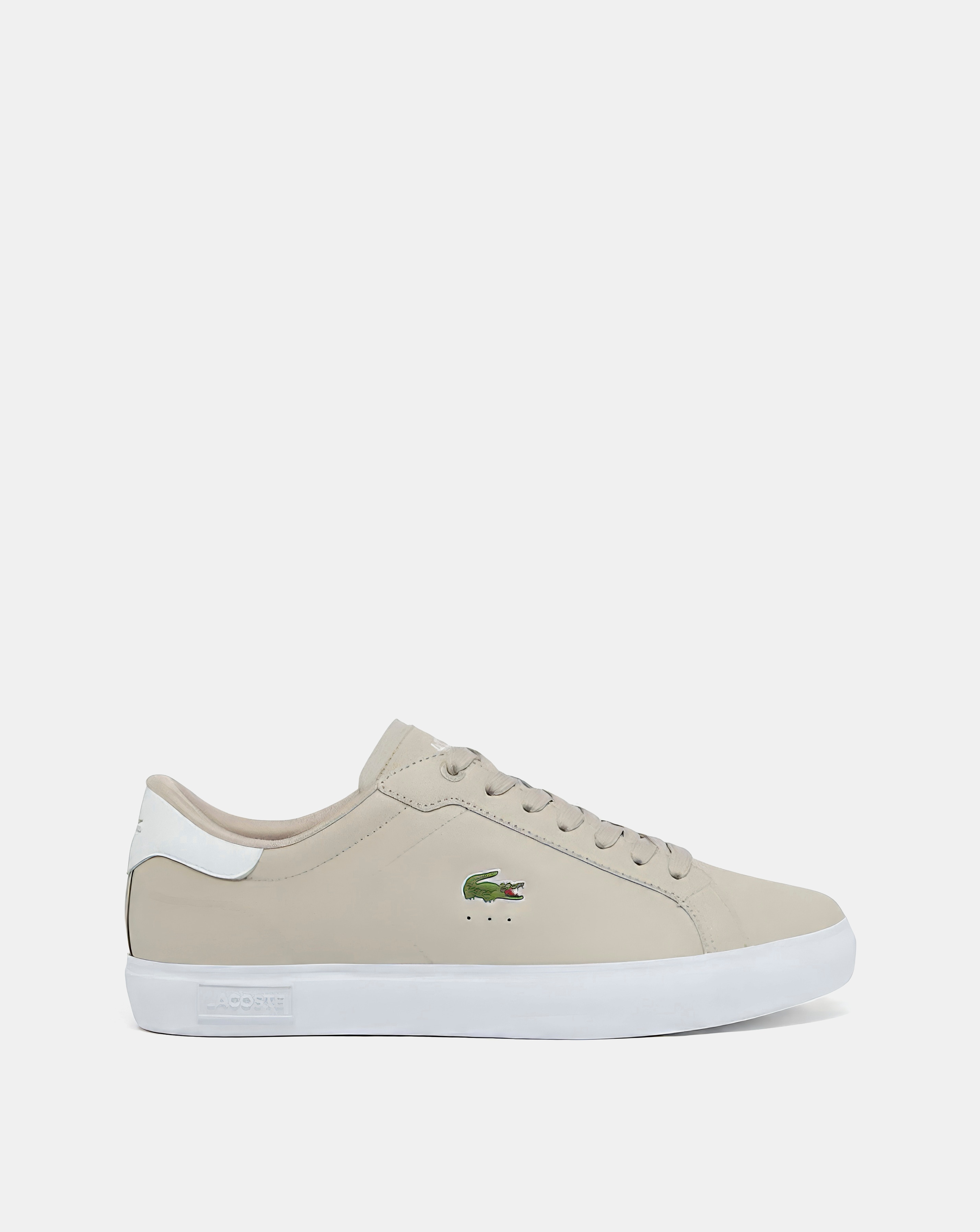 Lacoste Powercourt Leather Trianer