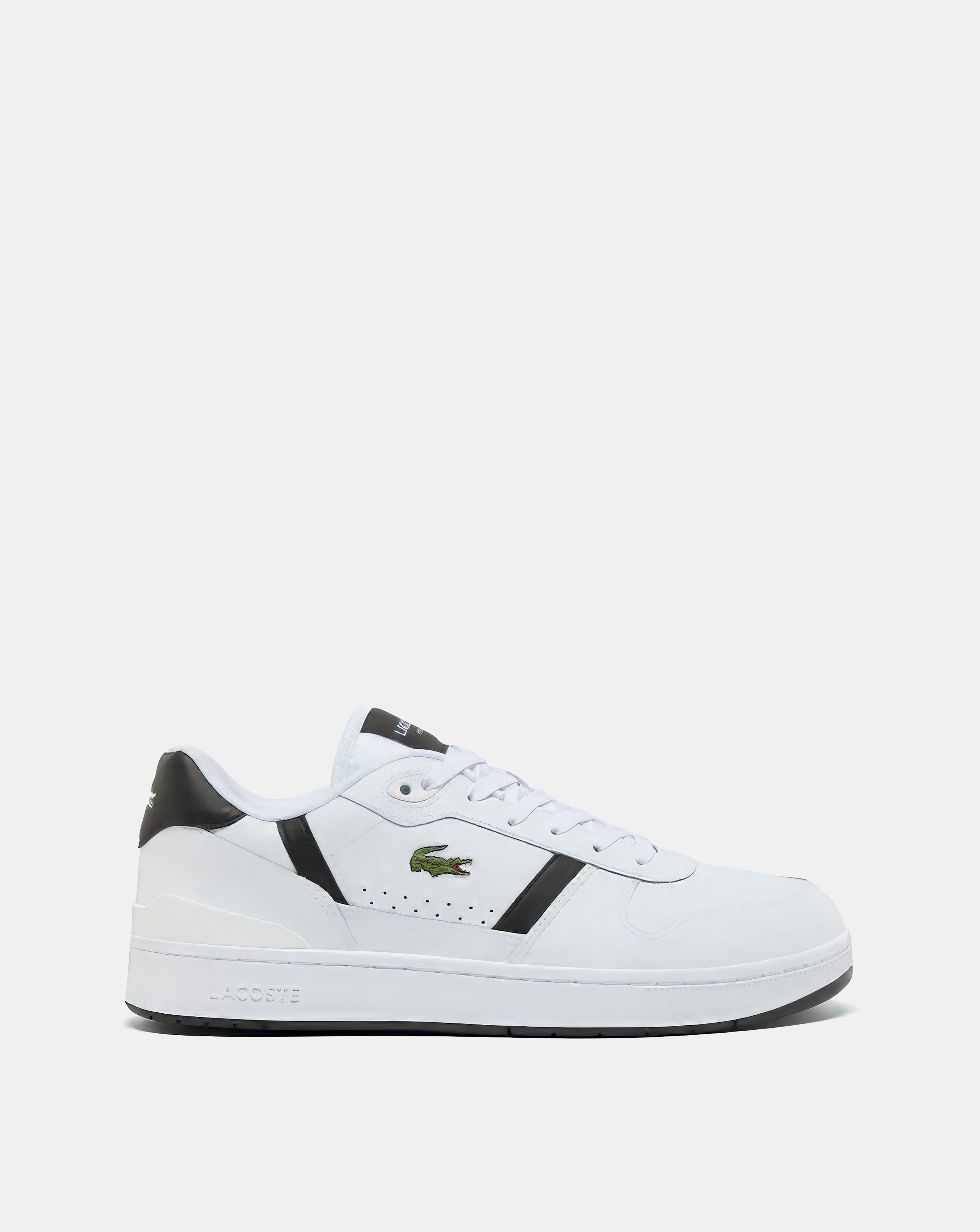 Lacoste T-Clip Set Leather Trainer