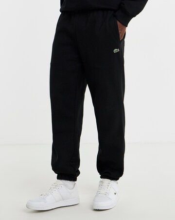 Lacoste Classic Regular Fit Jogger - Black