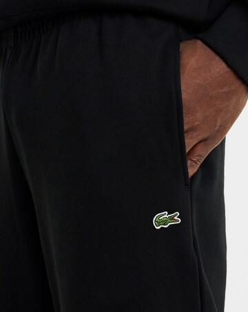 Lacoste Classic Regular Fit Jogger - Black