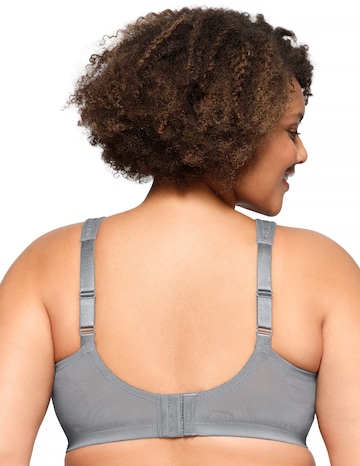 Glamorise Plus Size MagicLift Moisture Control Bra 1064