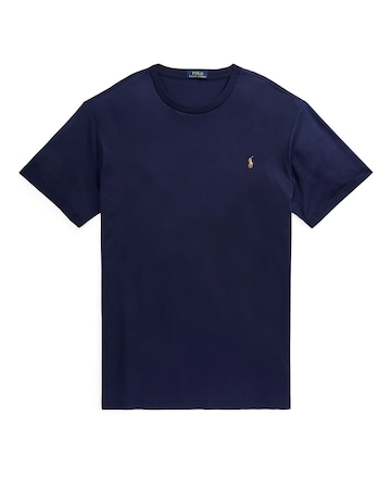 Polo Ralph Lauren Navy Soft T-Shirt