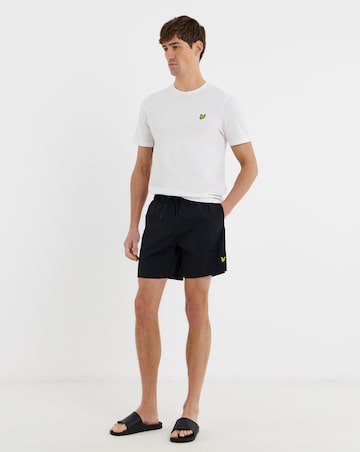 Lyle & Scott Swim Short - Jet Black