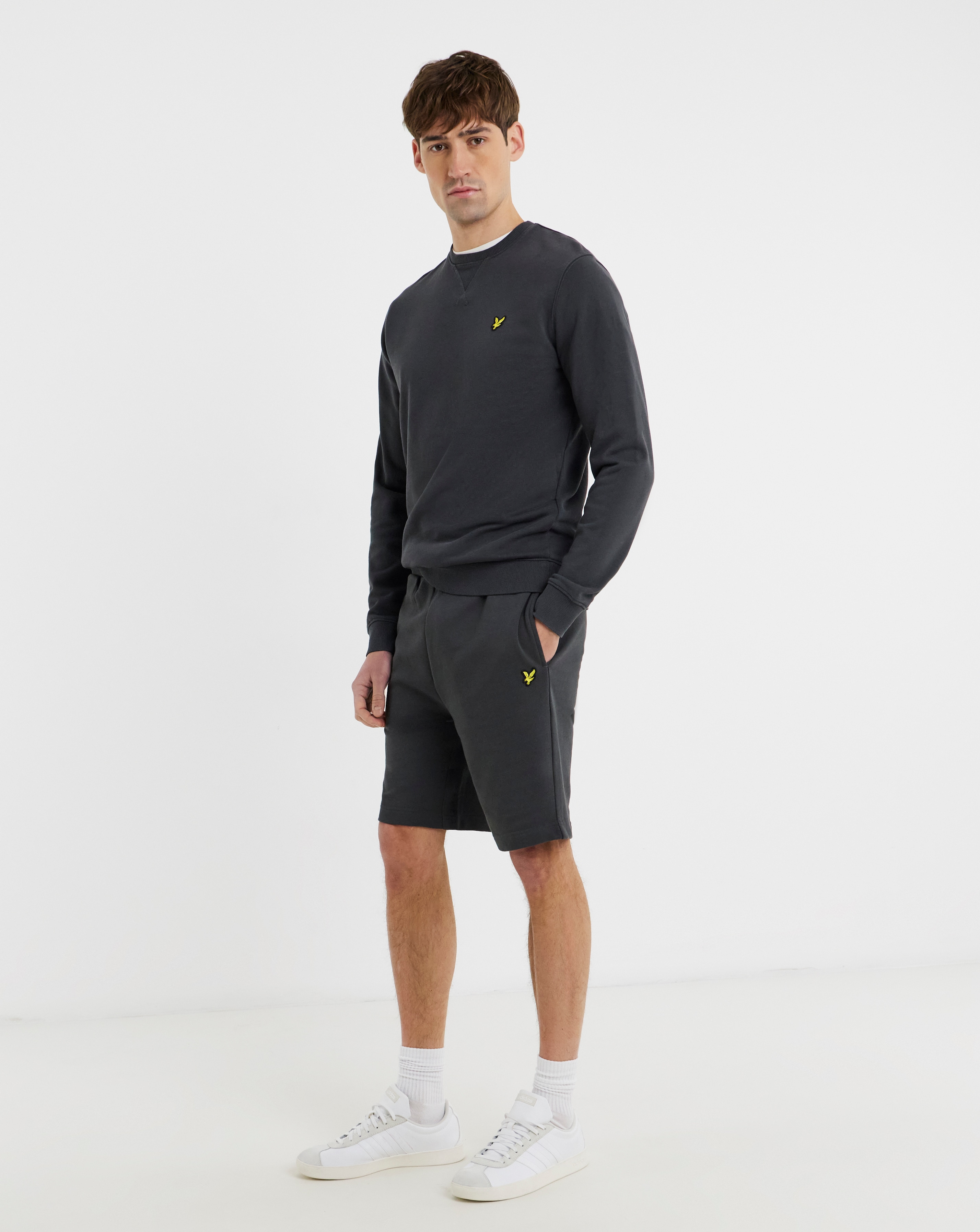 New In - Lyle & Scott Sweatshort