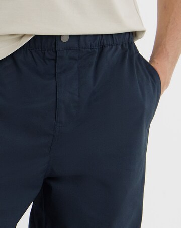 Lyle & Scott Everyday Trousers - Dark Navy