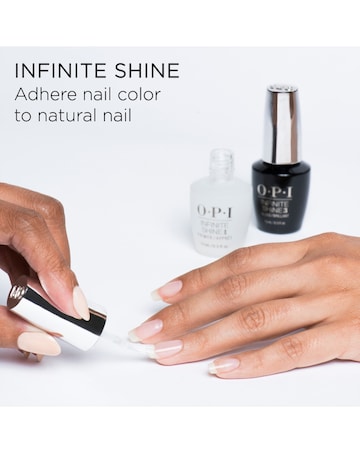 OPI Infinite Shine Prostay Top & Base Coat Duo Pack, 2 x 15ml