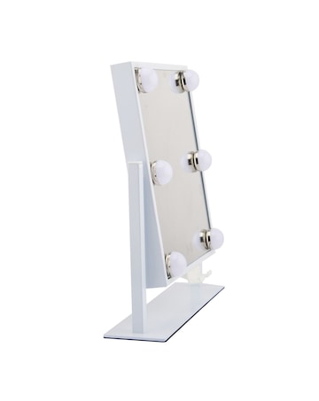 StylPro Glam & Groove Hollywood  Vanity Music Mirror