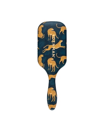 Denman Tangle Tamer Ultra - Leopard