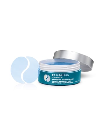 Patchology FlashPatch Restoring Night Eye Gels - 30 Pair Jar