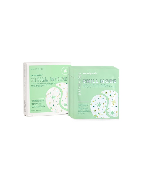 Patchology moodpatch Chill Mode - 5 Pairs/Box