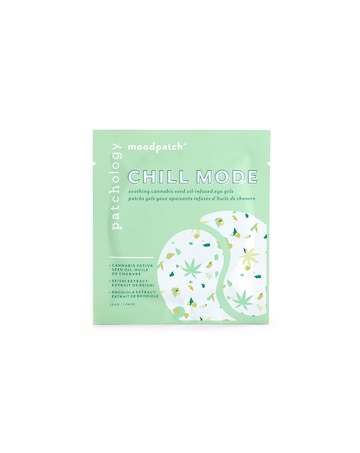 Patchology Moodpatch Chill Mode, 5 Pairs