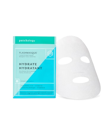 Patchology FlashMasque Hydrate Pack