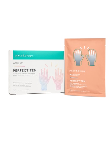 Patchology Perfect Ten Self-Warming Hand Mask