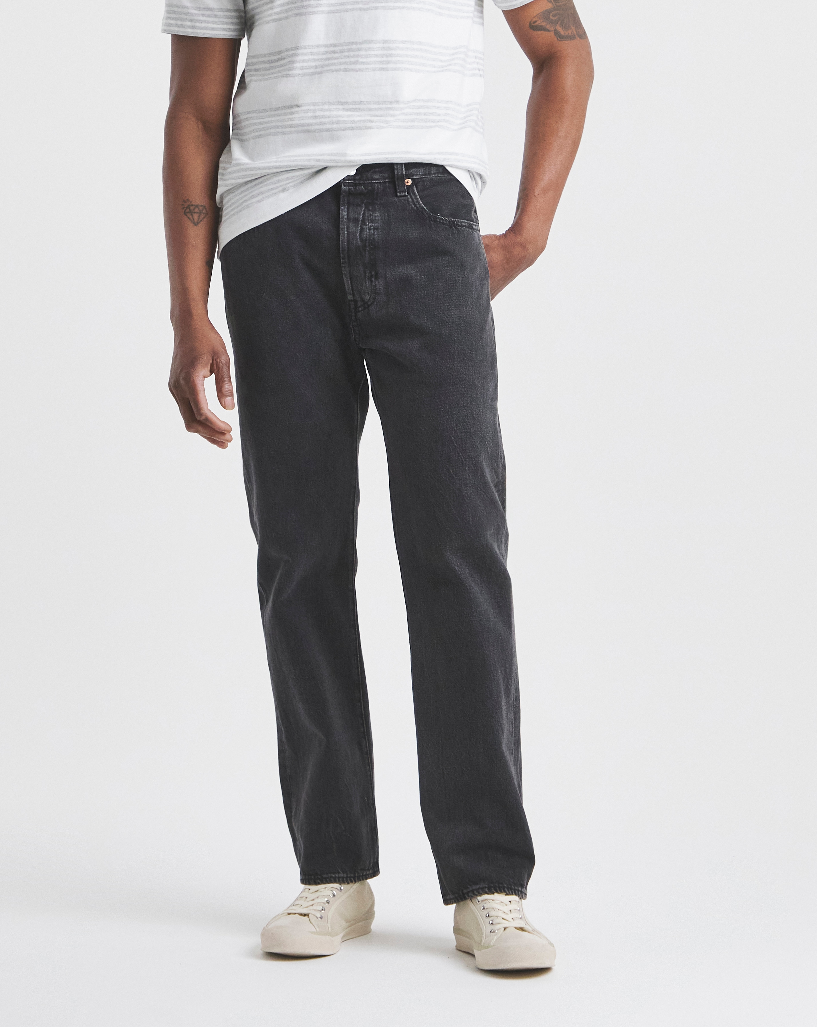 Levi's 501 Original Straight Fit Jean