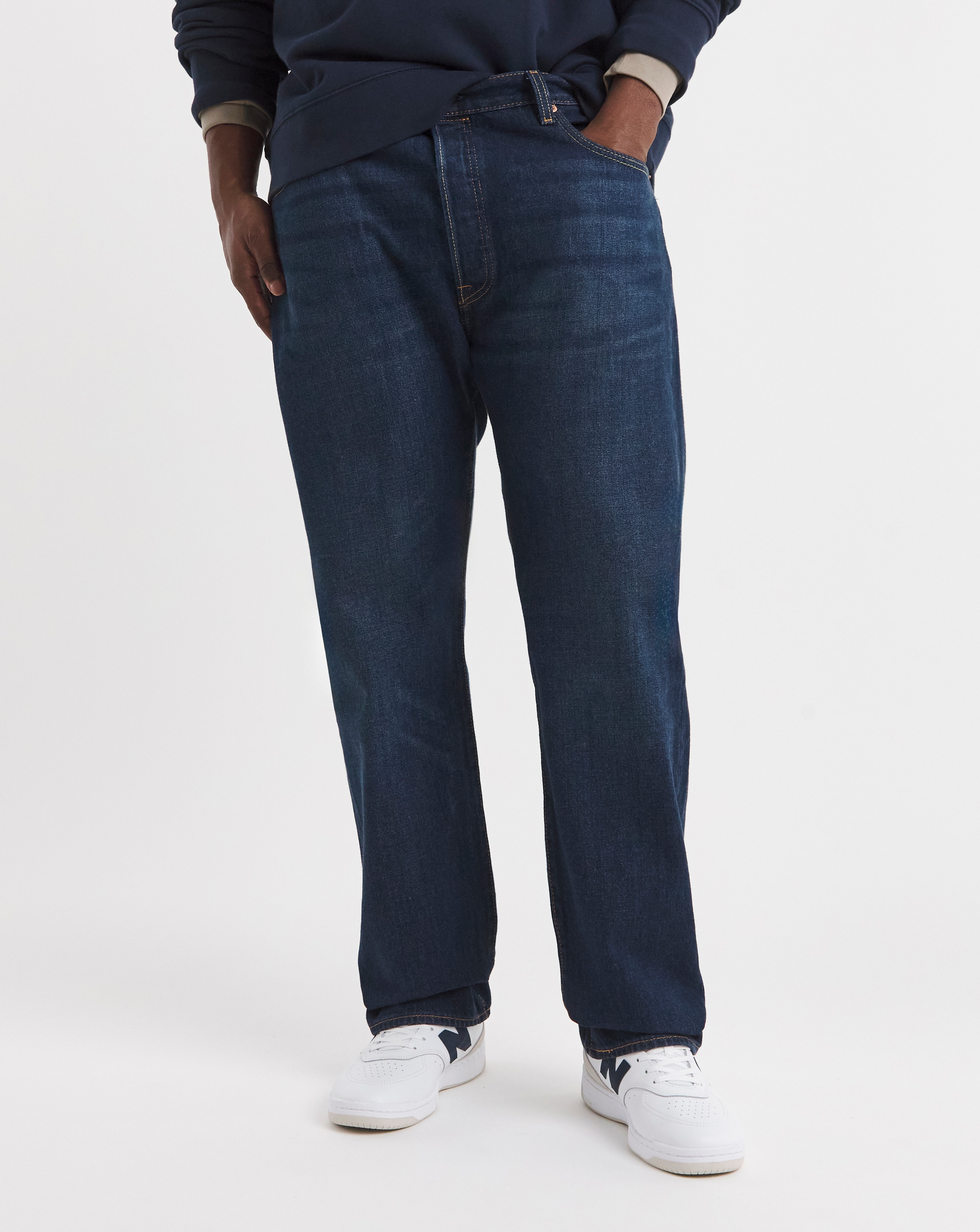 Levi's 501 Original Straight Fit Jean