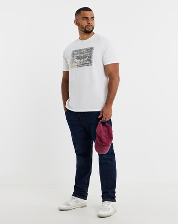 Levi's Short Sleeve Graphic T-Shirt - White